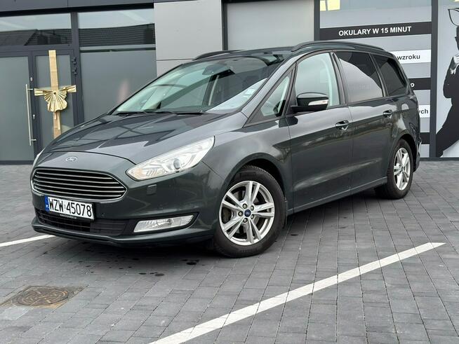 Ford Galaxy 2.0 TDCi ,150 KM, 2015 Zwoleń - zdjęcie 10