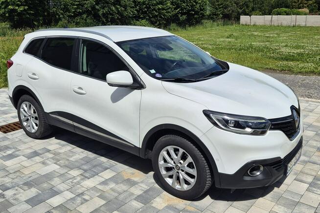 Renault Kadjar 130KM Biała Perła Tablet Nawigacja Kamera Świętoszówka - zdjęcie 4