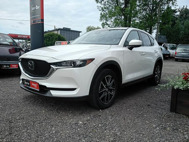 Mazda CX-5 Janów Lubelski - zdjęcie 1