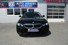 BMW 320 2.0d mHEV Hybrid 190 kM Automat Serwis ASO Full-LED Bluetooth Hrubieszów - zdjęcie 9