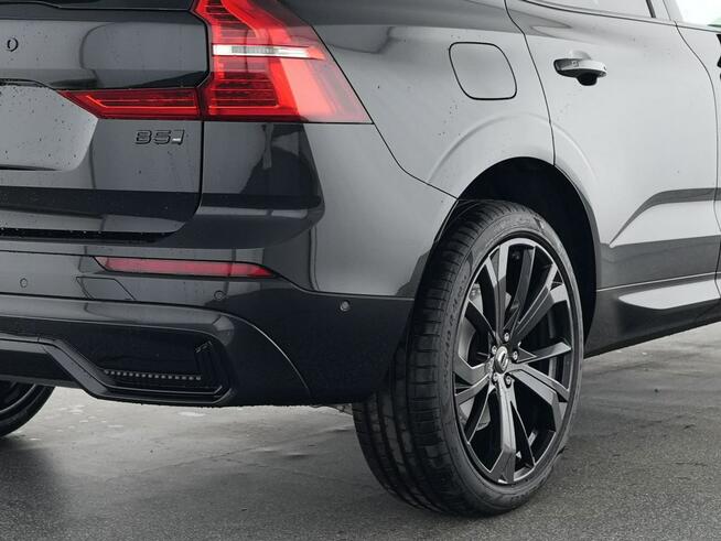 Volvo XC 60 B5(B) AWD Black Edition Ultra *Gwarancja*FV23%* Tychy - zdjęcie 11