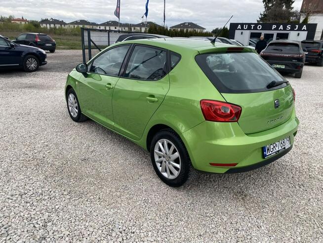 Seat Ibiza 1.2 Style Klimatronic Tempomat Bluetooth 143 tys Grójec - zdjęcie 9