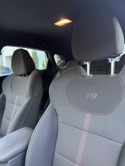 Hyunday i30 FB 1.5 T-GDI 7DCT (160 KM) N-line Łódź - zdjęcie 4