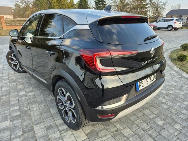 Renault Captur navi klimatyzacja xenon kamera bezwypadkowy przebieg ! Drelów - zdjęcie 5