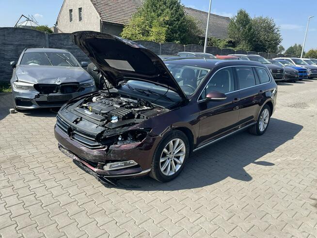 Volkswagen Passat Highline Dsg Panorama Navi Klima Gliwice - zdjęcie 5