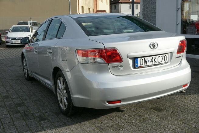 Toyota Avensis Salon Polska, Serwisowany w ASO Opole - zdjęcie 7