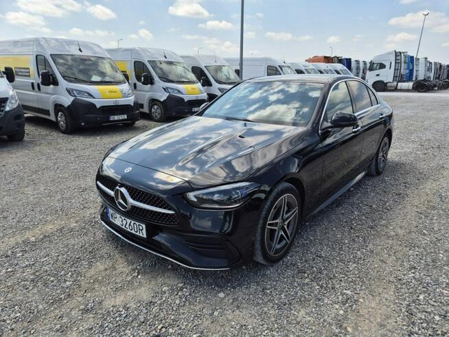 Mercedes C 300 Komorniki - zdjęcie 3