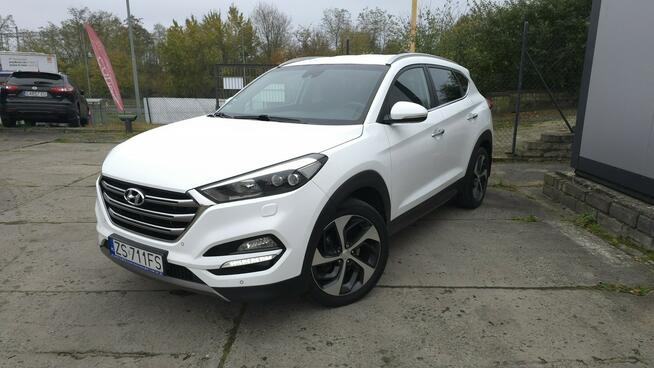 Hyundai Tucson Szczecin - zdjęcie 4