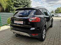 Ford Kuga 2.0 TDCI 136KM Klima Halogeny Alu Sensor 4 x 4 Serwis Strzegom - zdjęcie 6