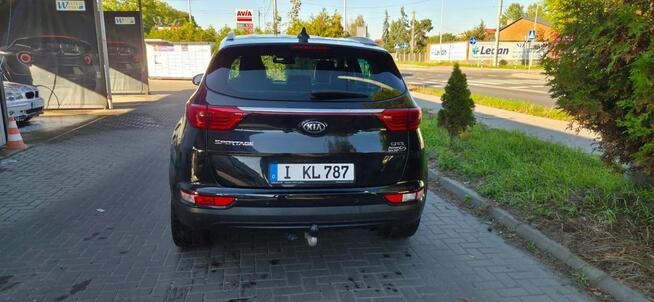 Kia Sportage 2.0 CRDI 136 KM AWD Android/Kamera/Led/ FULL/ Łęczyca - zdjęcie 11