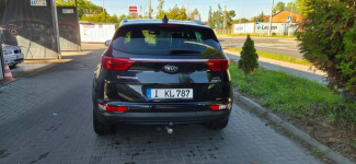 Kia Sportage 2.0 CRDI 136 KM AWD Android/Kamera/Led/ FULL/ Łęczyca - zdjęcie 11