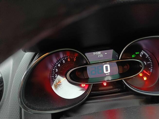 Clio IV Lift 2018 1.2 Polski salon Lekko Uszkodzone Rogoźnik - zdjęcie 6