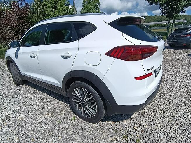 Hyundai Tucson Full leed ,Kamera ,Nawigacja , Bezwypadkowy Dulowa - zdjęcie 6