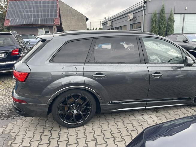 Audi Q7 Salon PL 45 TDI Quattro Pamięć Pneumatyka Wentylacja Gliwice - zdjęcie 6