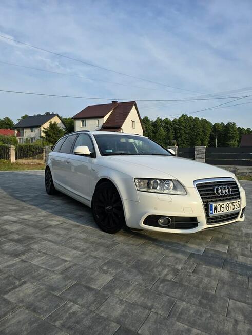 Audi A6 C6 2011 rok S-line Nakły - zdjęcie 8