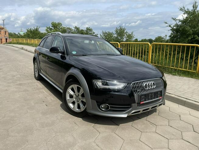 Audi A4 Allroad 2.0 Benzyna 211KM Alkantara Navi quattro! Gostyń - zdjęcie 1