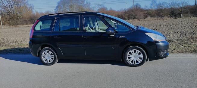 Citroën C4 Picasso 1.6 hdi.109 KM. Grand Picasso 7 osób. Sochaczew - zdjęcie 2