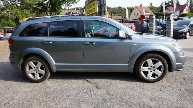 Dodge Journey automat. Gwarancja. Polecam !!! Zielona Góra - zdjęcie 4