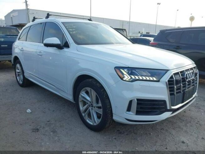 2023 AUDI Q7 PREMIUM PLUS 55 TFSI QUATTRO TIPTRONIC Sulejówek - zdjęcie 1