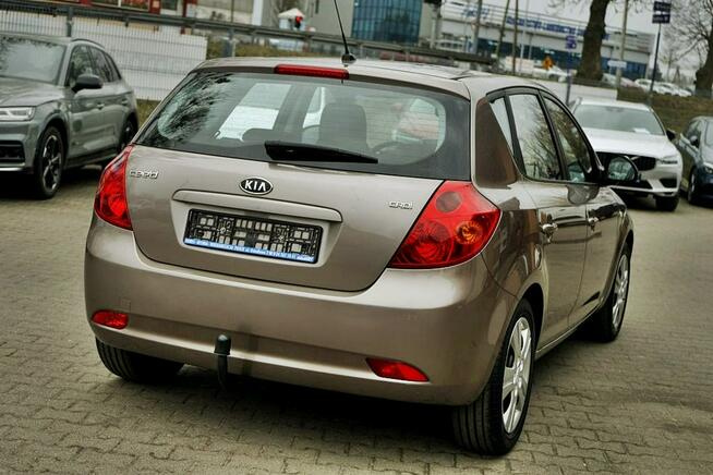 Kia Cee'd 1,6CRDI Klima, 181tys.km, serwis, 100%, 2009r. Płock - zdjęcie 6