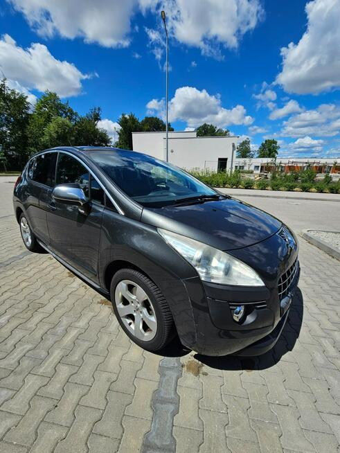 Peugeot 3008 Hak - 1.6 benzyna - Panorama Głogów - zdjęcie 2