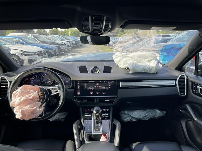 Porsche Cayenne 4x4 Skóra Panorama Kamery360 BOSE Pamięć HAK Gliwice - zdjęcie 11