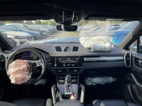 Porsche Cayenne 4x4 Skóra Panorama Kamery360 BOSE Pamięć HAK Gliwice - zdjęcie 11