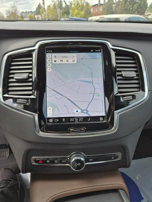 Volvo XC 90 Super stan* 7 osób* Full opcja Bydgoszcz - zdjęcie 12