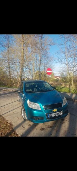 Chevrolet Aveo 2009 1.2 84km | Radio Sony BT|Nowy akumulator Ełk - zdjęcie 2