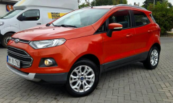 Ford EcoSport 1,0 Benzyna 125KM Aso Super Stan Import Raty Opłaty !!! Łęczyca - zdjęcie 3