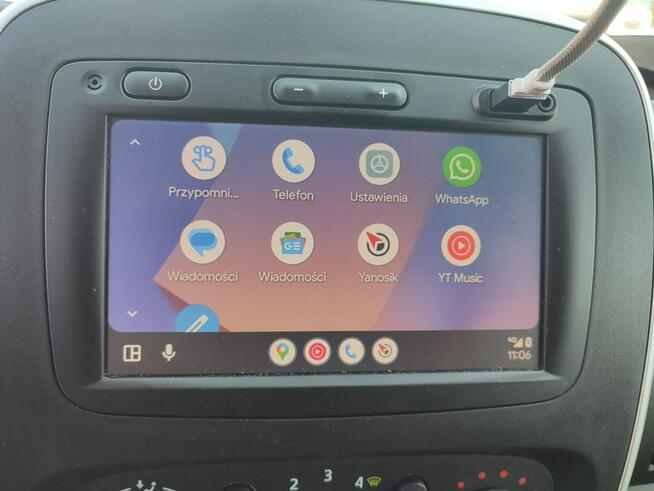 Renault Trafic 9osób fv23 automat Otwock - zdjęcie 3