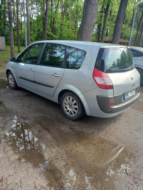 Grand Scenic 2 Warszawa - zdjęcie 4