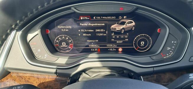 Audi Q5 2020 4x4 automat benzyna + lpg Janowice - zdjęcie 11