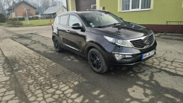 Kia Sportage Kraków - zdjęcie 2