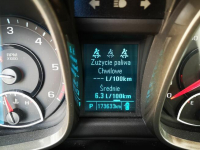 Chevrolet Malibu LTZ bezwypadkowy Szwajcaria rejestr. 2013 Warszawa - zdjęcie 12