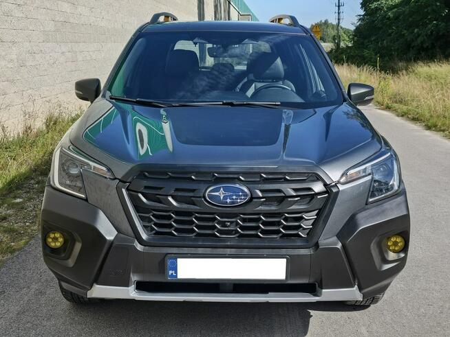 Subaru Forester Łódź - zdjęcie 2