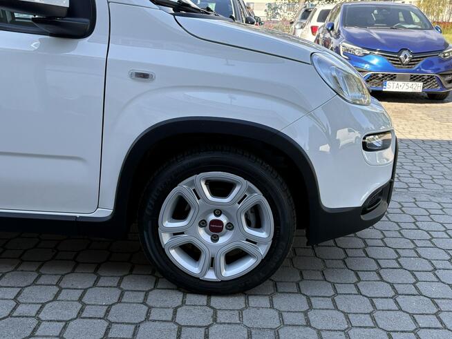 Fiat Panda 12 tyś KM !Klima ,Czujniki, Duże radio, Gwarancja Tarnowskie Góry - zdjęcie 9