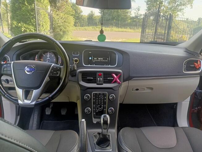 Volvo V40 bezwypadkowy Tokary - zdjęcie 5