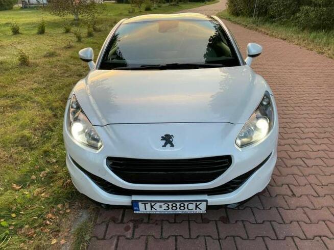 Peugeot RCZ biała perła Kielce - zdjęcie 5