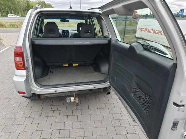 Toyota RAV-4 Lipówki - zdjęcie 9