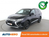 Mitsubishi Outlander GRATIS! Pakiet Serwisowy o wartości 1000 zł!