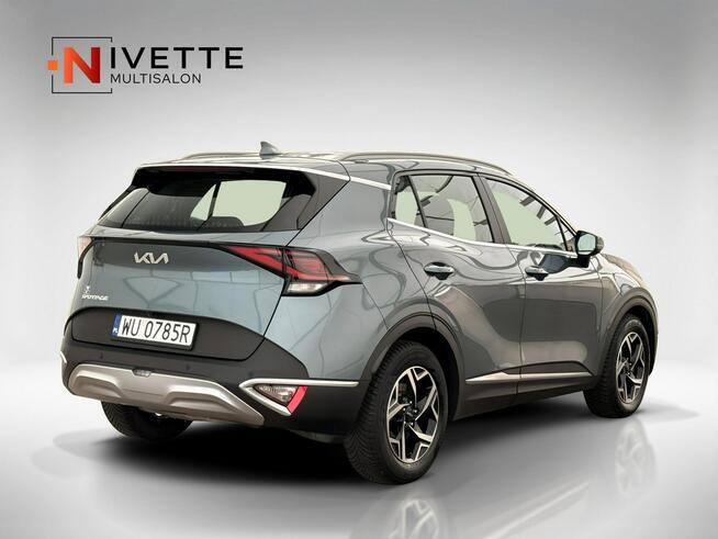 Kia Sportage 1,6 T-GDI(150 KM) M + Pakiet Smart Salon PL F-Vat Warszawa - zdjęcie 5