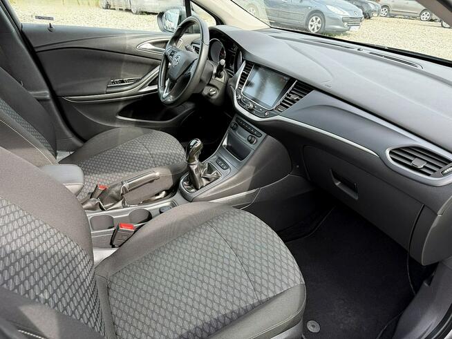 Opel Astra Navi Kamera LED Gwarancja Kutno - zdjęcie 11