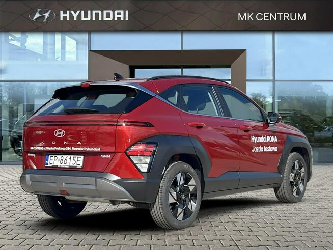 Hyundai Kona 1.6GDi HEV 129KM 6DCT Hybrid Executive DEMO Piotrków Trybunalski - zdjęcie 5