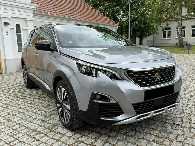 Peugeot 5008 GT Line Full LED Navi Panorama  7 foteli Gwarancja Kutno - zdjęcie 4