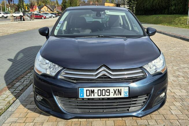 Citroen C4 1.2 130KM Klimatronic Alufelgi Tempomat Zadbany! GWARANCJA! Świętoszówka - zdjęcie 10