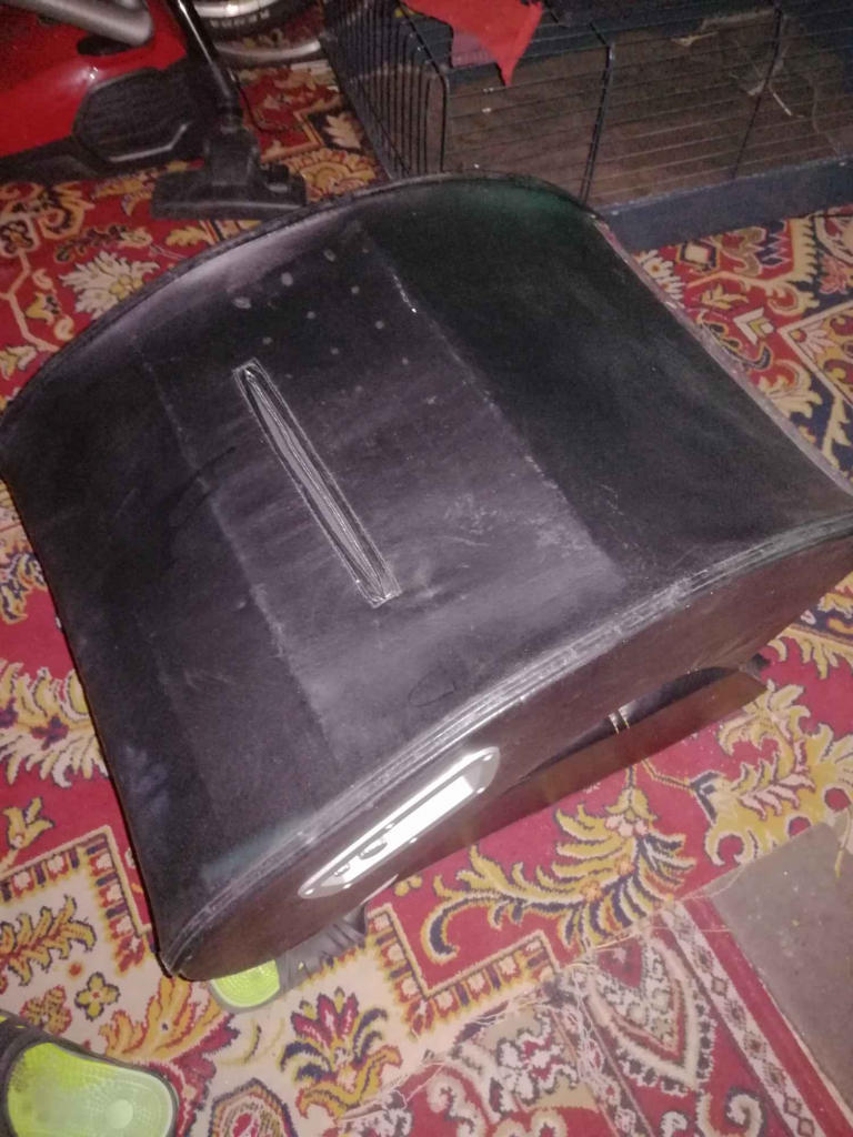 Fotel bujany Bielany - zdjęcie 4