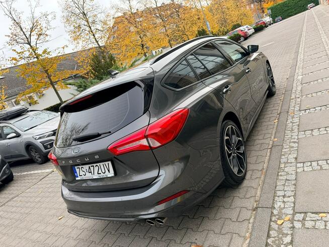 Ford Focus 2.0 Diesel Szczecin - zdjęcie 7