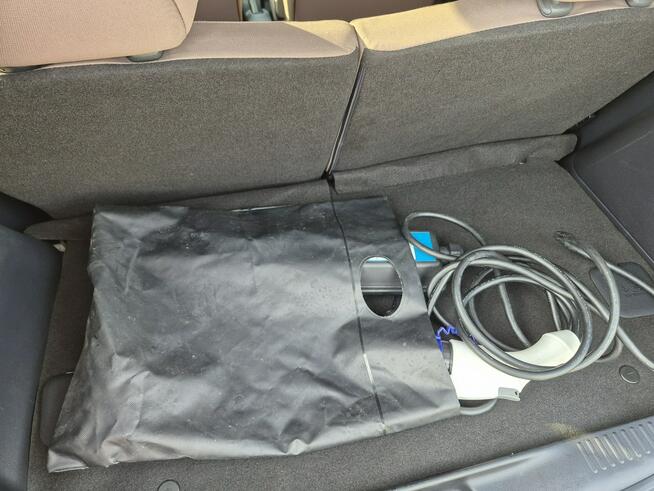 Citroen C-Zero pełny elektryk 8240km bezwypadkowy klimatyzacja Drelów - zdjęcie 8