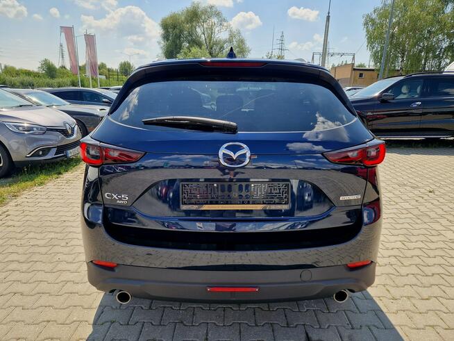 Mazda CX-5 Dokładki progowe*AWD4x4*Relingi*AktywnyTemp*Key-Less Żory - zdjęcie 6